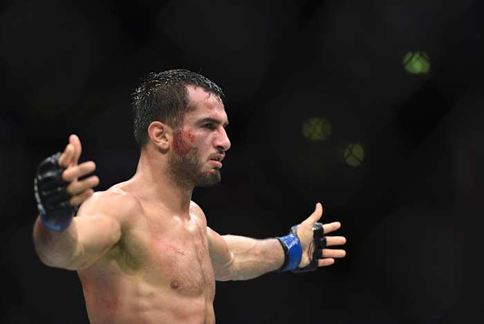 Gegard Mousasi.
